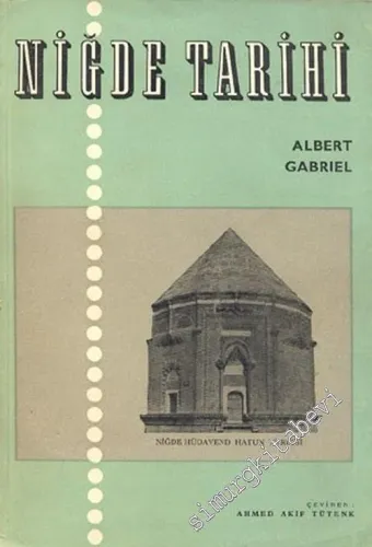 Niğde Tarihi -        1962