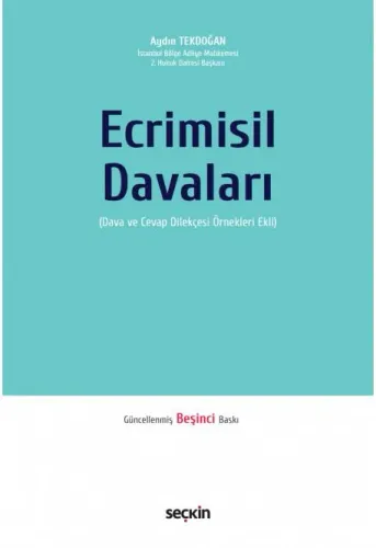 Ecrimisil Davaları