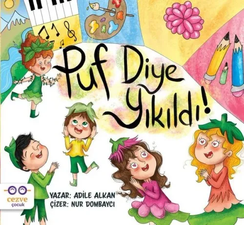 Puf Diye Yıkıldı !
