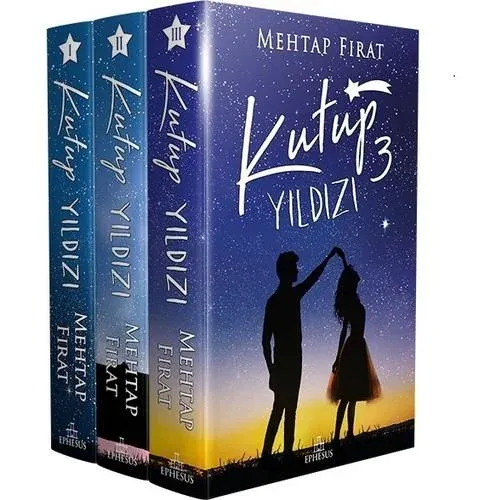 Kutup Yıldızı Serisi Set (Ciltli) - Mehtap Fırat