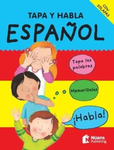 Tapa Y Habla Español