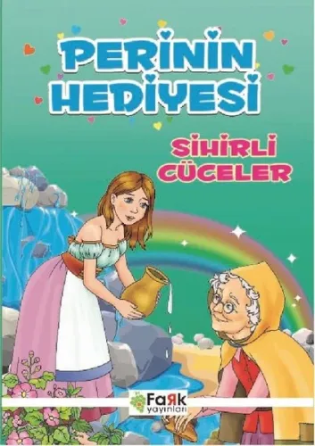Perinin Hediyesi; Sihirli Cüceler