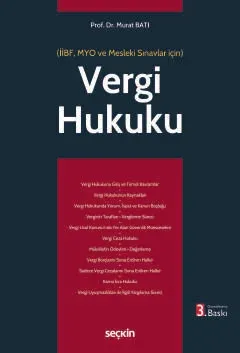 Vergi Hukuku