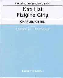 Katı Hal Fiziğine Giriş