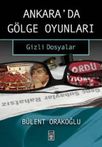 Ankara'da Gölge Oyunları; Gizli Dosyalar - Derin Sular