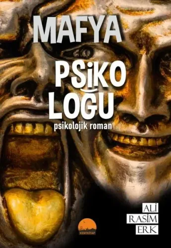 Mafya Psikoloğu;Psikolojik Roman