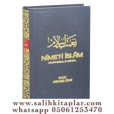 Nimeti İslam Mufassal İlmihal