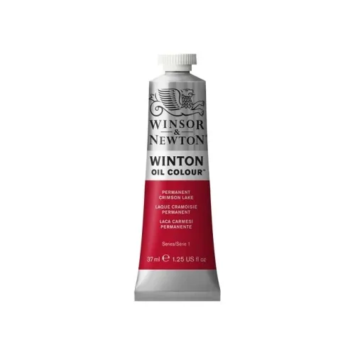 Winsor Newton Winton Yağlı Boya 37ml Permament Crimson Lake
