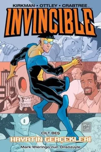 Invincible 5;Hayatın Gerçekleri