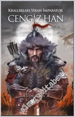 Cengiz Han : Krallıkları Yıkan İmparator -         2022