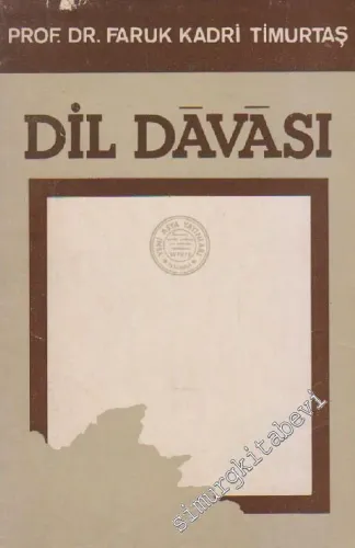 Dil Dâvâsı: Faruk Kadri Timurtaş İle Mülakat -