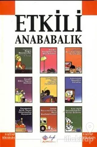 Etkili Anababalık (9 Kitap Takım)