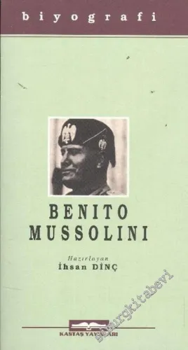 Benito Mussolini -         2002