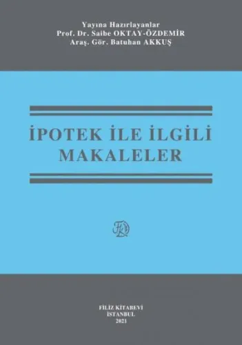 İpotek İle İlgili Makaleler