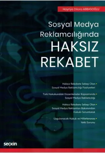 Sosyal Medya Reklamcılığında Haksız Rekabet