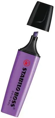 STABILO BOSS ORIGINAL - Eflatun