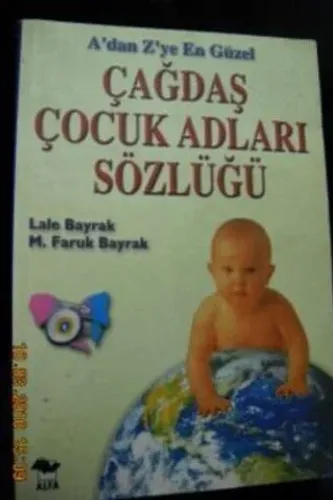Çağdaş Çocuk Adları Sözlüğü
