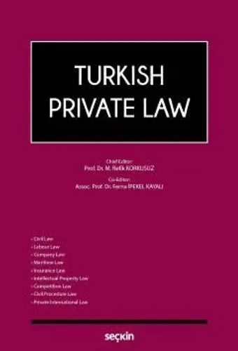 Türk Özel Hukuku