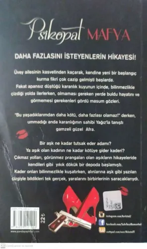 Psikopat Mafya Şule Terzi Parola