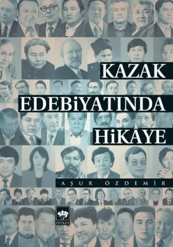 Ötüken Kitap | Kazak Edebiyatında Hikaye Aşur Özdemir
