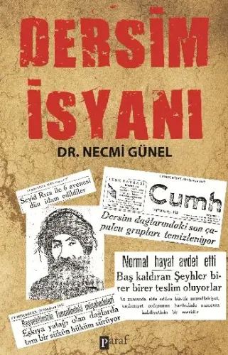 Dersim İsyanı