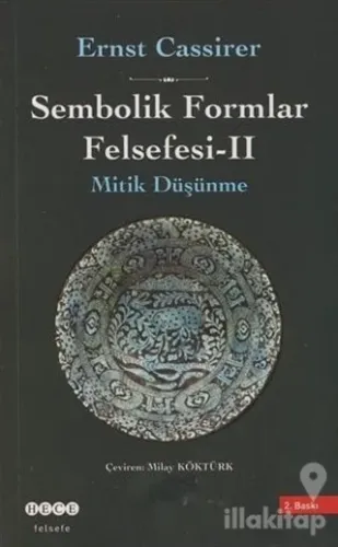 Sembolik Formlar Felsefesi - 2