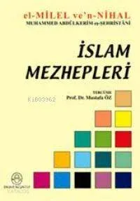 İslam Mezhepleri El-milel Ve´n-nihal