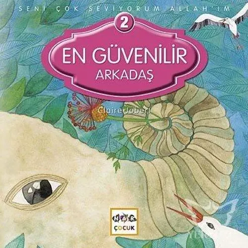 Seni Çok Seviyorum Allah'ım