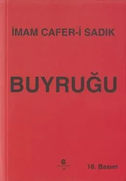 İmam Cafer-i Sadık Buyruğu