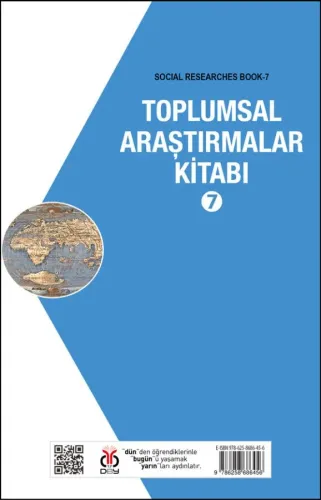 Toplumsal Araştırmalar Kitabı-7 Cahit Kahraman Toplumsal Araştırmalar Kitabı-7 Cahit Kahraman