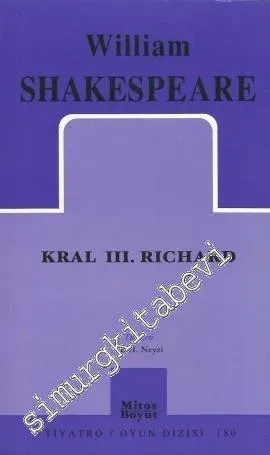 Kral 3. Richard -         2004