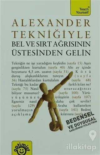 Alexander Tekniğiyle Bel ve Sırt Ağrısının Üstesinden Gelin