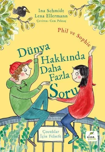 Dünya Hakkında Daha Fazla Soru - Phil ve Sophie
