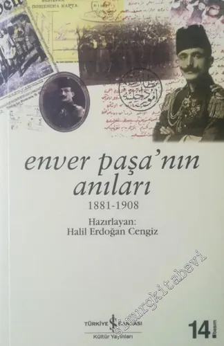 Enver Paşa'nın Anıları 1881 - 1908 -         2026