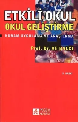 Etkili Okul Okul Geliştirme