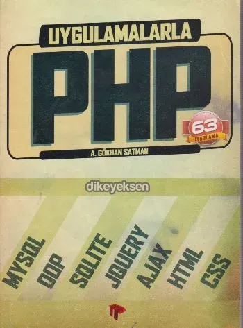 Uygulamarla PHP A.Gökhan Satman