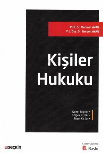 Kişiler Hukuku