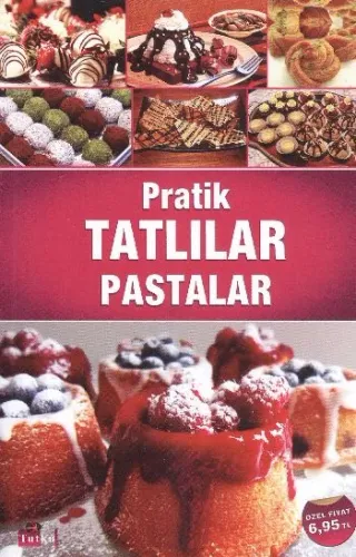Pratik Tatlılar Pastalar