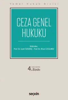 Ceza Genel Hukuku