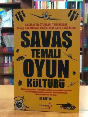 Savaş Temalı Oyun Kültürü