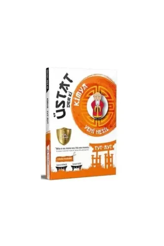 Üstat Der ki TYT AYT Kimya Soru Bankası