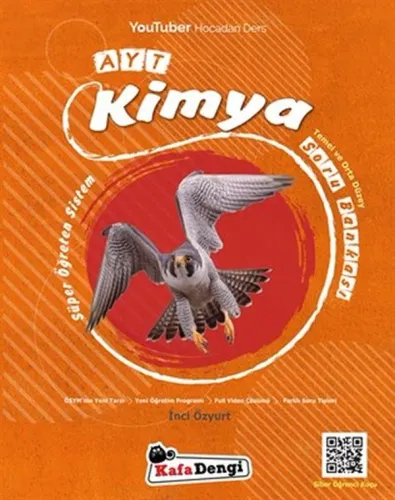 Kafadengi AYT Kimya Soru Bankası Temel ve Orta Düzey