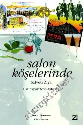 Salon Köşelerinde - Günümüz Türkçesiyle -         2026