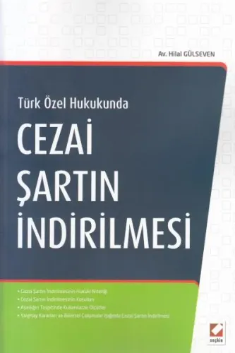 Cezai Şartın İndirilmesi