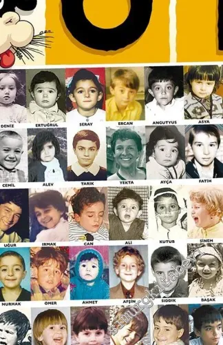 Ot Dergisi - Çocukluğumdan Bir Ben Kaldım Geriye - Sayı: 14      Nisan