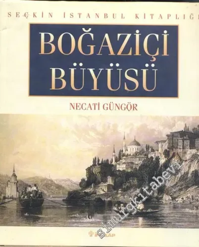 Boğaziçi Büyüsü CİLTLİ -        1999