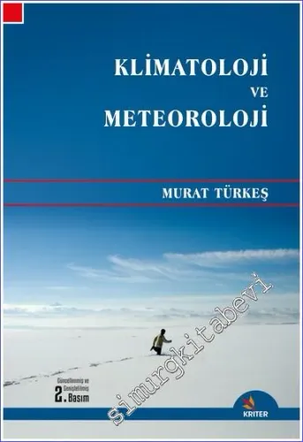Klimatoloji ve Meteoroloji - 2022