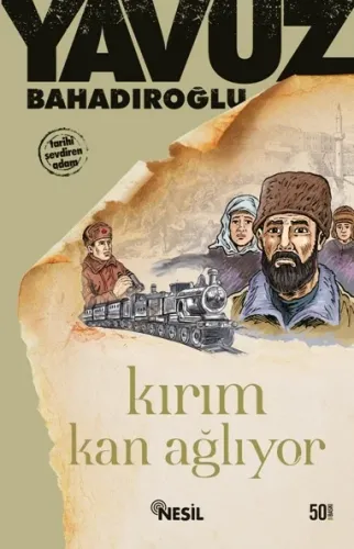 Kırım Kan Ağlıyor | Yavuz Bahadıroğlu