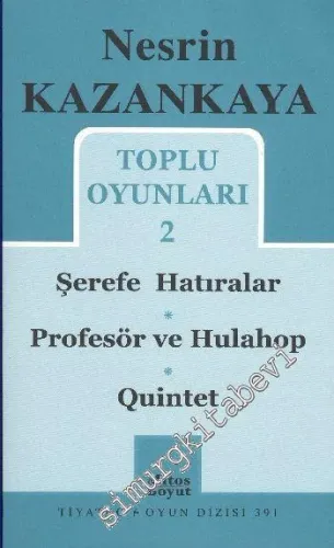 Toplu Oyunları 2: Şerefe Hatıralar - Profesör ve Hulahop - Quintet -         2010