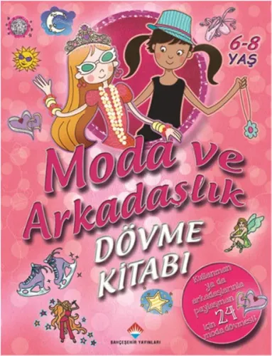 Moda ve Arkadaşlık Dövme Kitabı